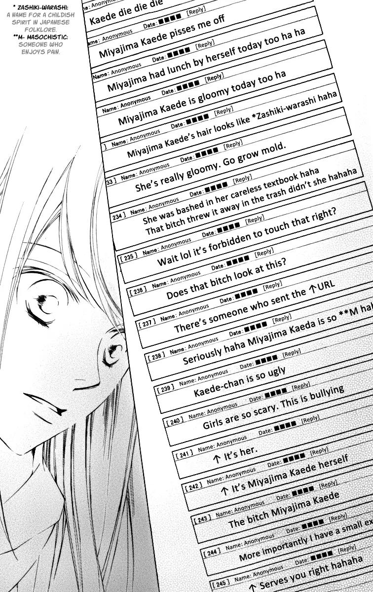 Sennen no Yuki Chapter 12 page 40 - Chapter 12