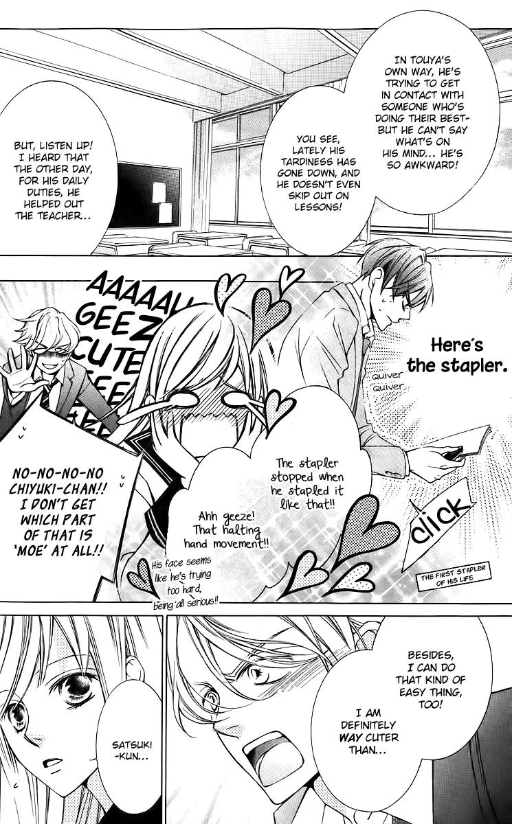 Sennen no Yuki Chapter 12 page 6 - Chapter 12