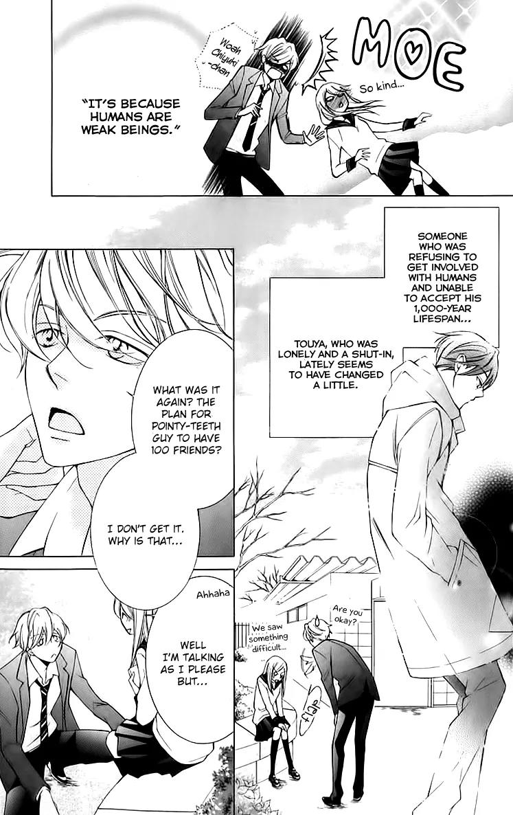 Sennen no Yuki Chapter 12 page 9 - Chapter 12