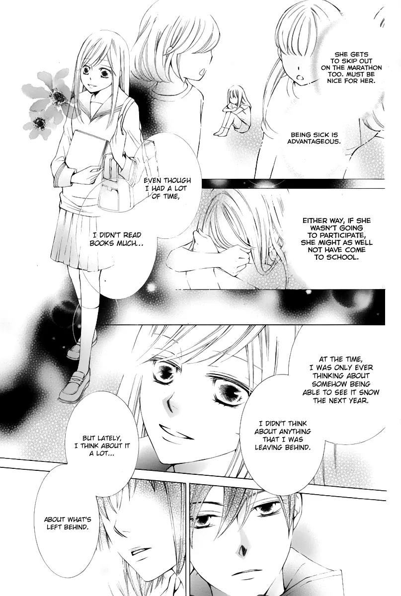 Sennen no Yuki Chapter 13 page 12 - Chapter 13