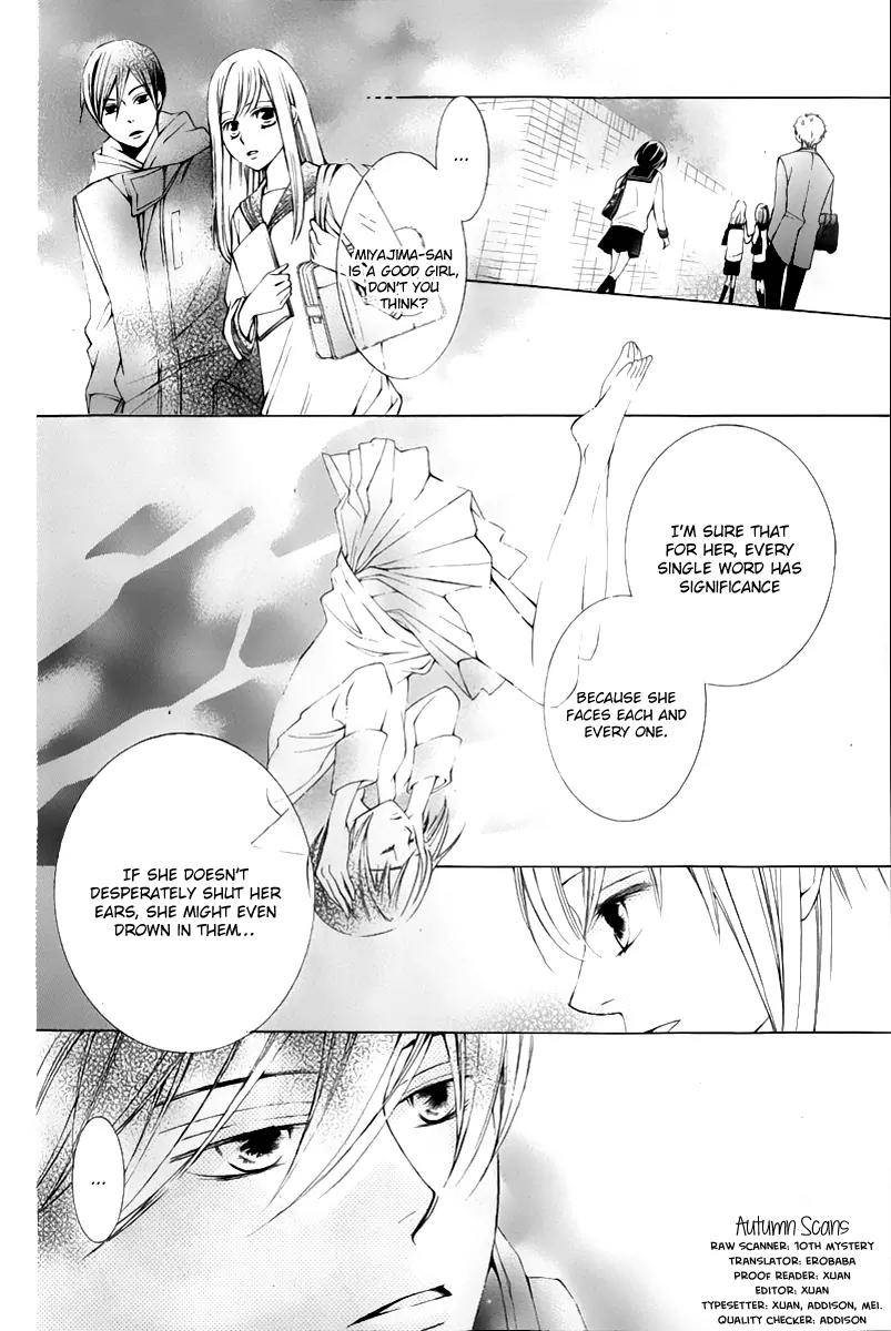 Sennen no Yuki Chapter 13 page 15 - Chapter 13