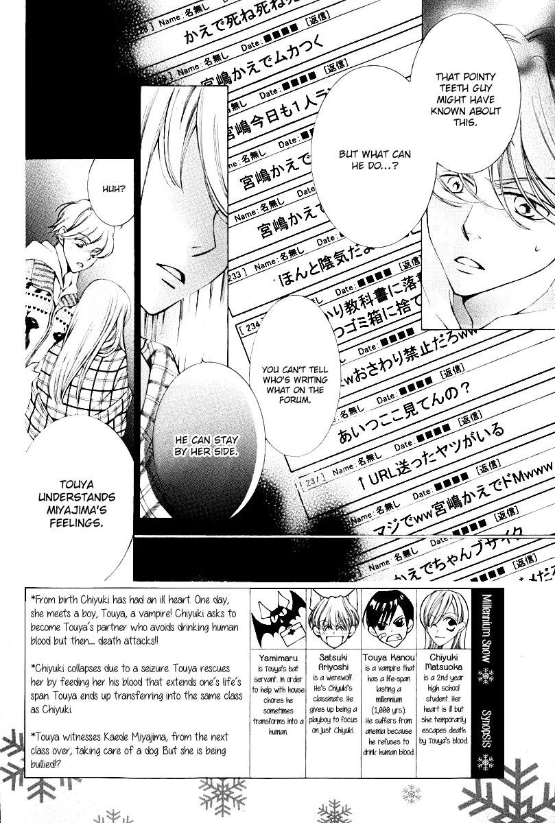 Sennen no Yuki Chapter 13 page 3 - Chapter 13