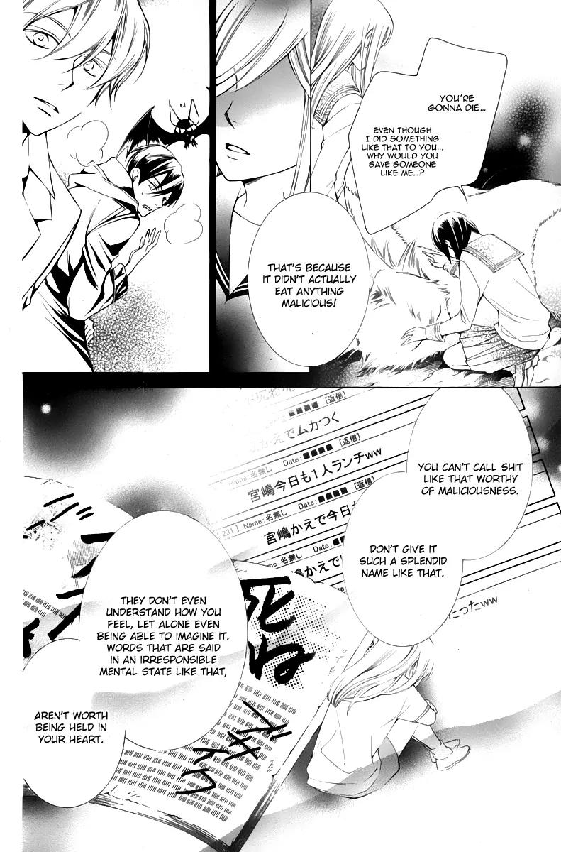 Sennen no Yuki Chapter 13 page 35 - Chapter 13