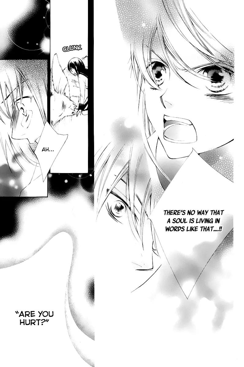 Sennen no Yuki Chapter 13 page 36 - Chapter 13