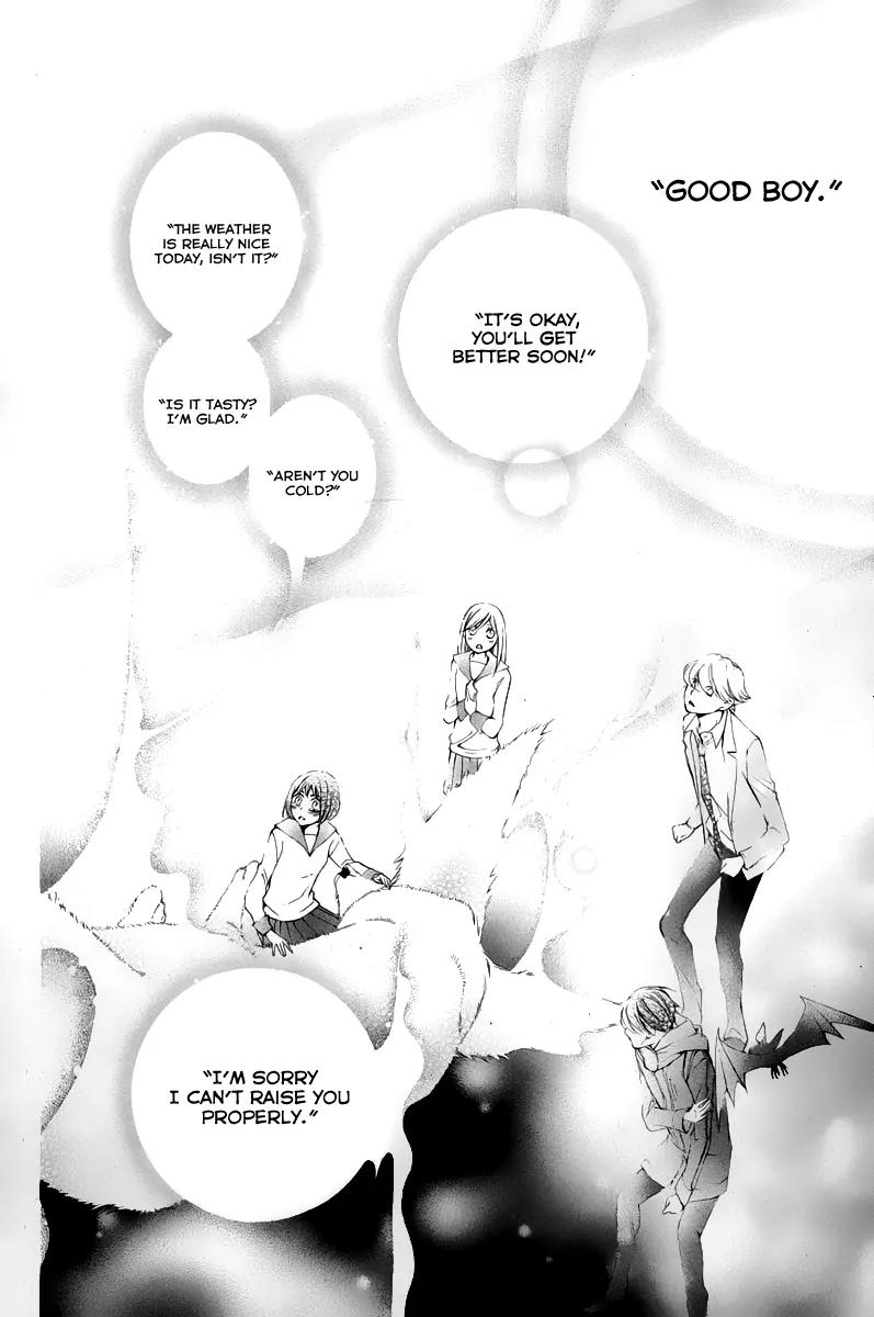 Sennen no Yuki Chapter 13 page 37 - Chapter 13