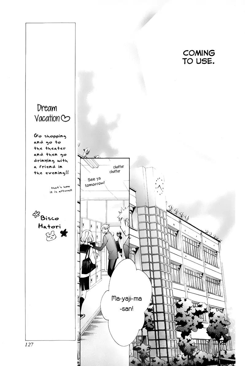 Sennen no Yuki Chapter 13 page 8 - Chapter 13