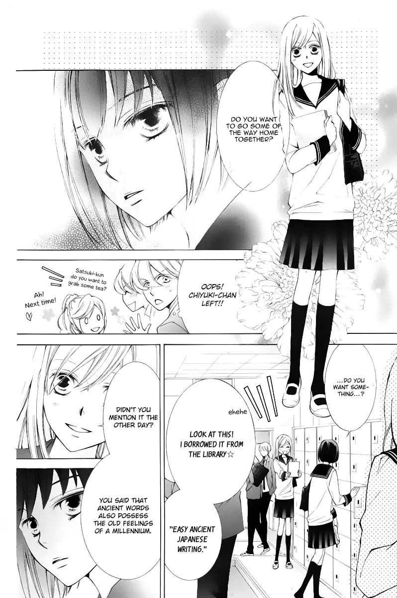 Sennen no Yuki Chapter 13 page 9 - Chapter 13