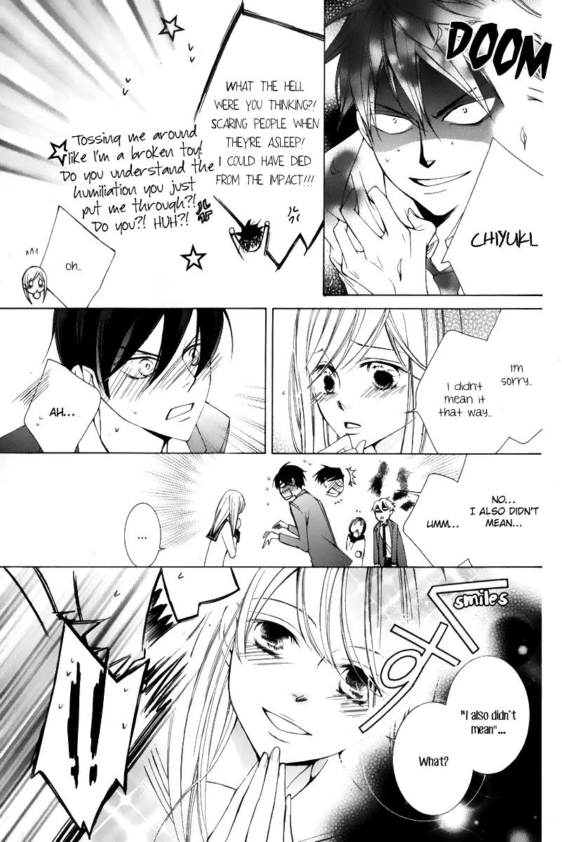 Sennen no Yuki Chapter 14 page 11 - Chapter 14