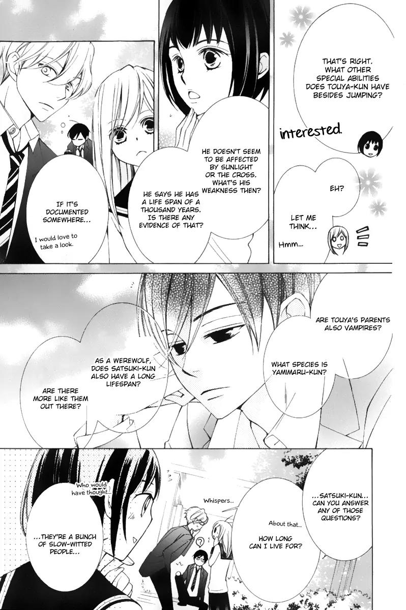 Sennen no Yuki Chapter 14 page 13 - Chapter 14