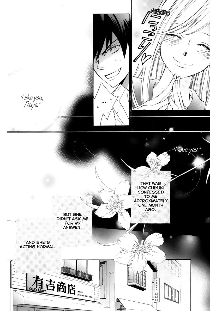 Sennen no Yuki Chapter 14 page 20 - Chapter 14
