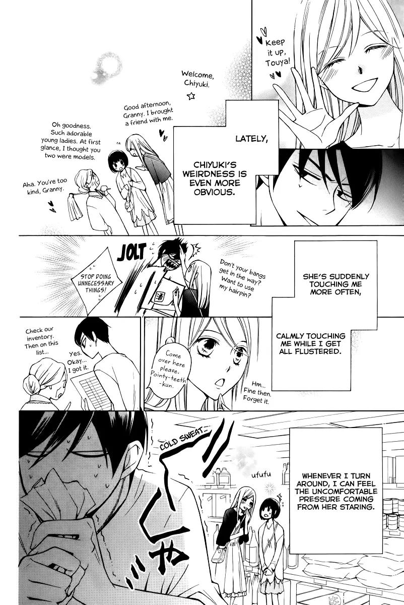 Sennen no Yuki Chapter 14 page 22 - Chapter 14