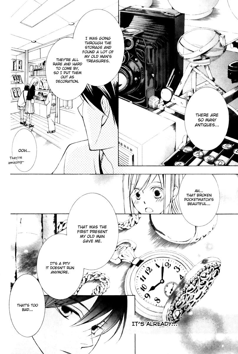 Sennen no Yuki Chapter 14 page 24 - Chapter 14