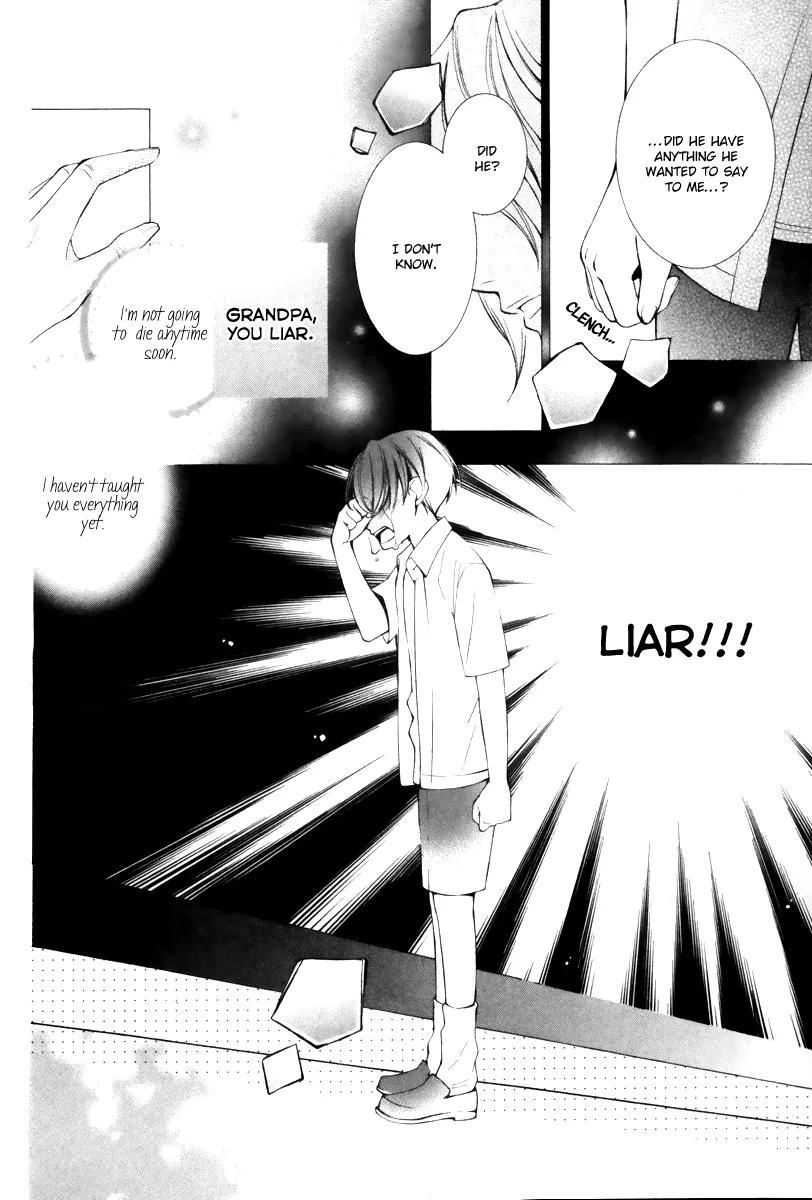 Sennen no Yuki Chapter 14 page 36 - Chapter 14