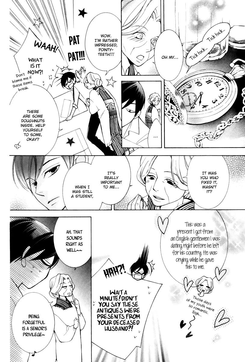Sennen no Yuki Chapter 14 page 38 - Chapter 14