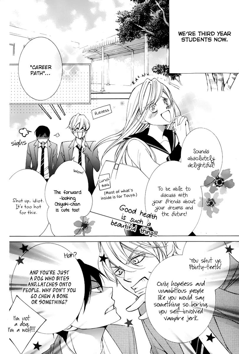 Sennen no Yuki Chapter 14 page 6 - Chapter 14