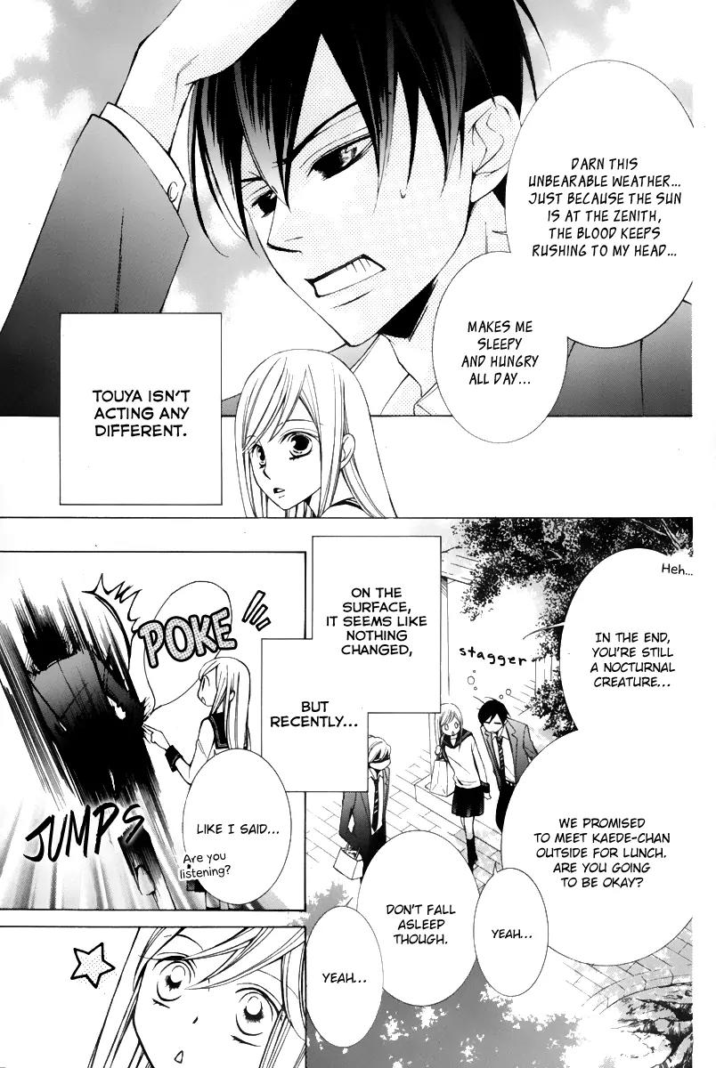 Sennen no Yuki Chapter 14 page 7 - Chapter 14