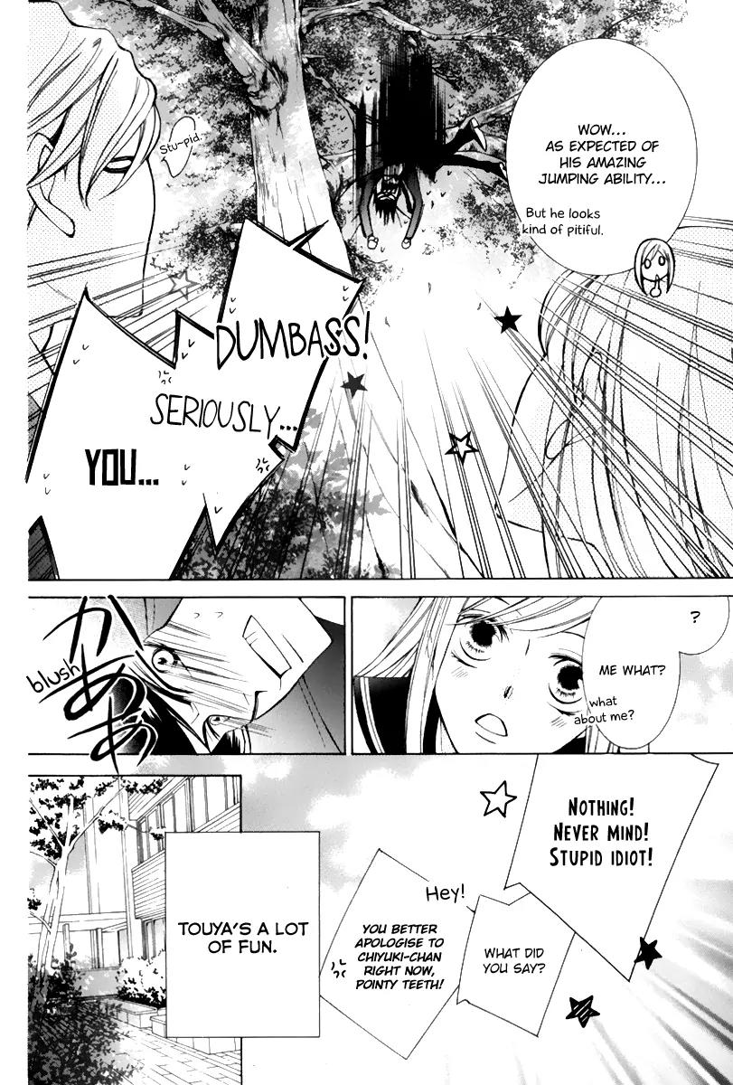 Sennen no Yuki Chapter 14 page 8 - Chapter 14