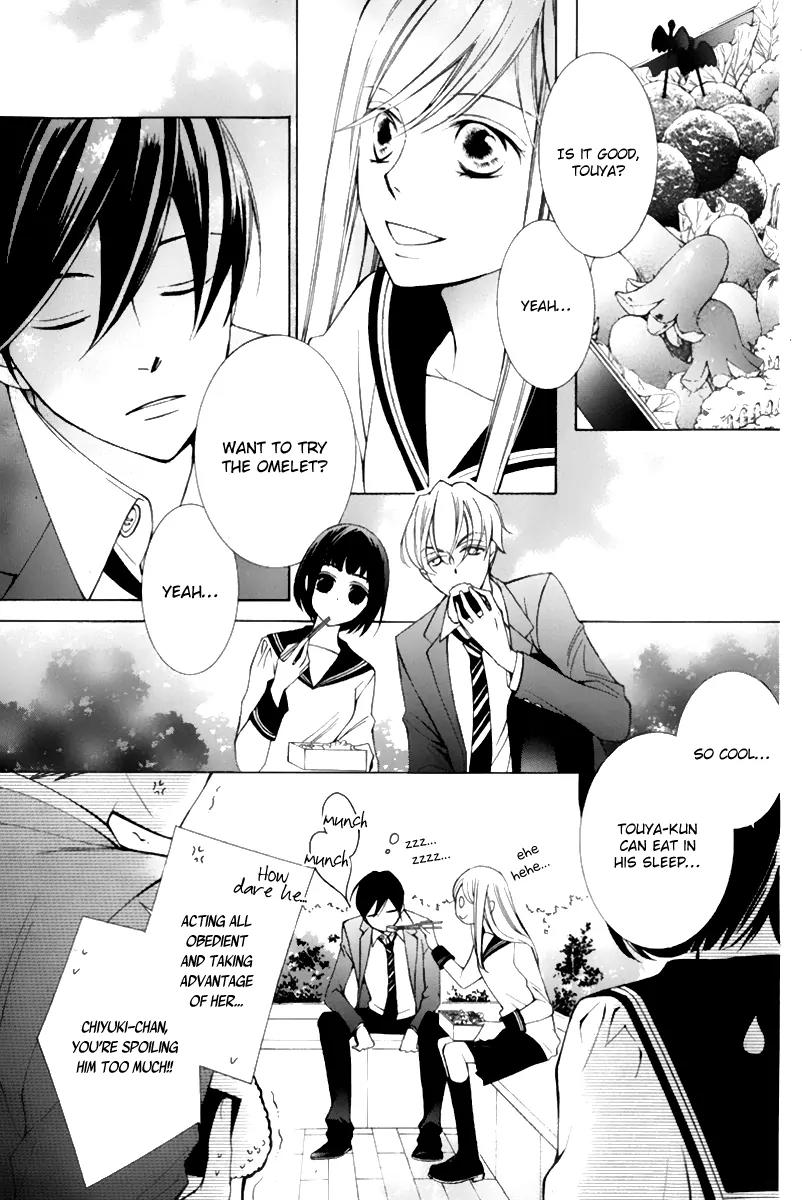 Sennen no Yuki Chapter 14 page 9 - Chapter 14