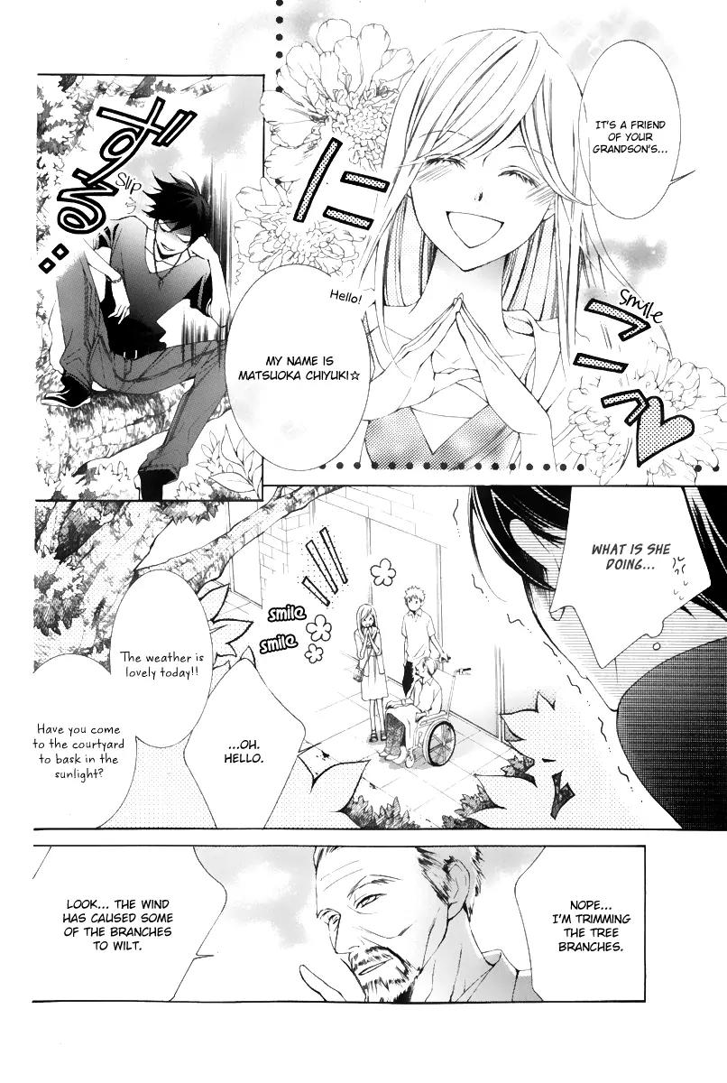 Sennen no Yuki Chapter 15 page 11 - Chapter 15
