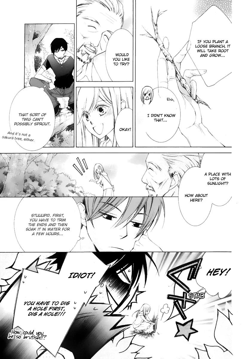 Sennen no Yuki Chapter 15 page 12 - Chapter 15