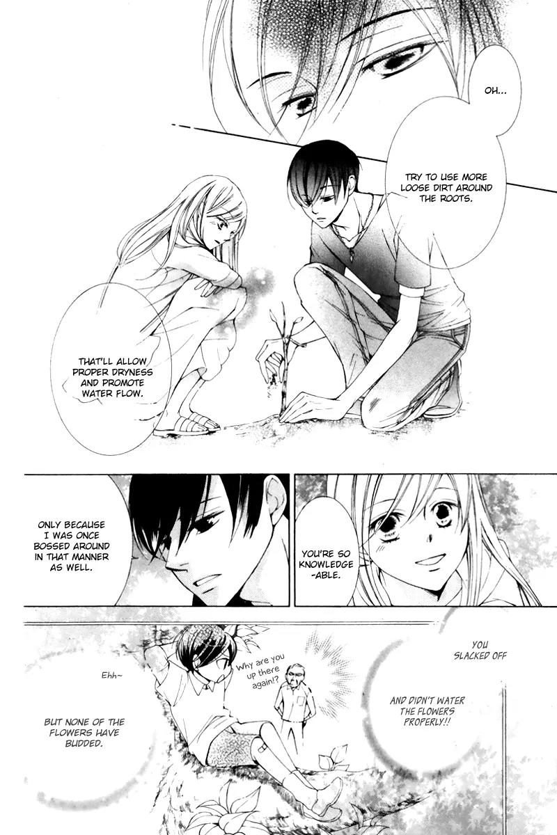 Sennen no Yuki Chapter 15 page 17 - Chapter 15
