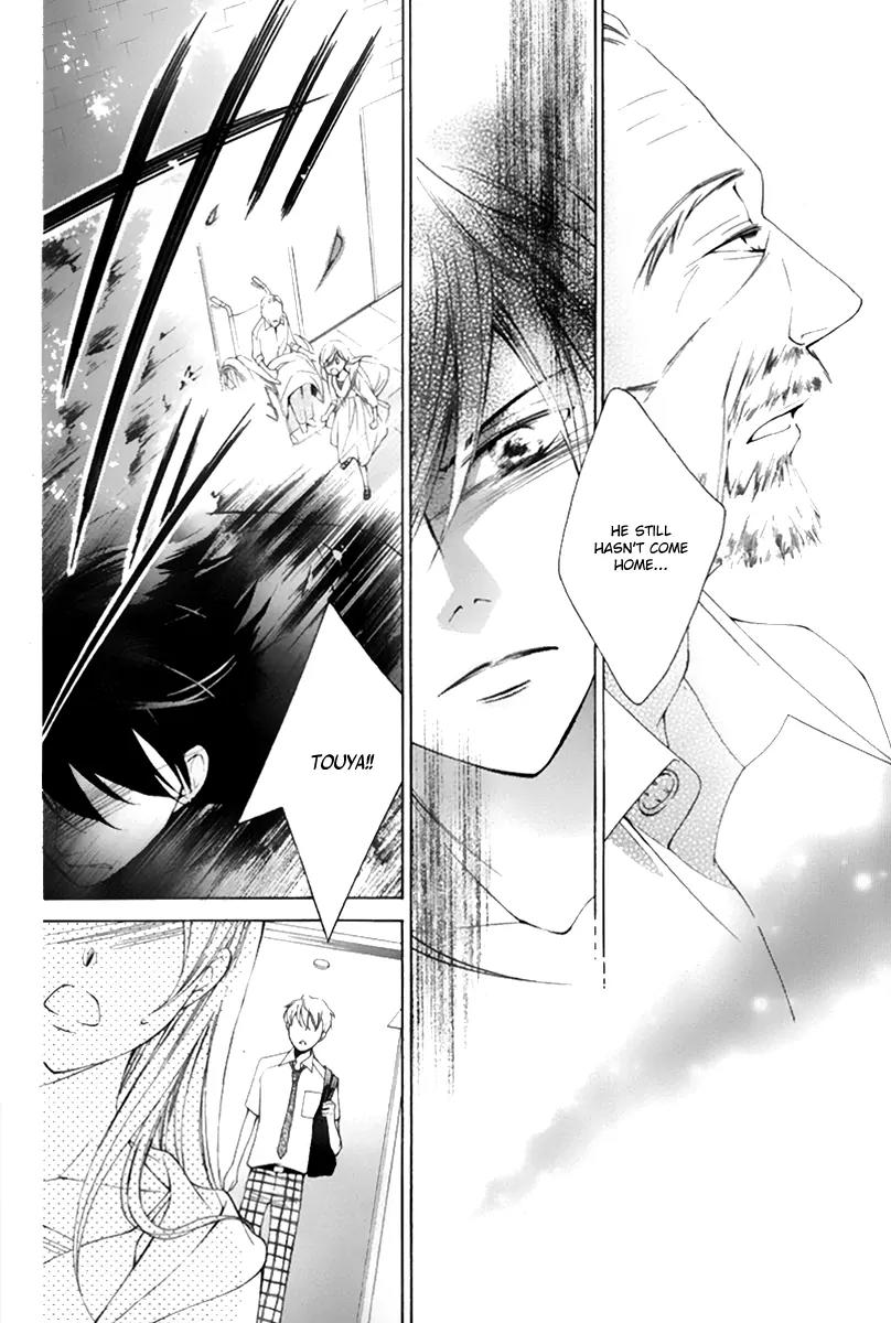Sennen no Yuki Chapter 15 page 21 - Chapter 15