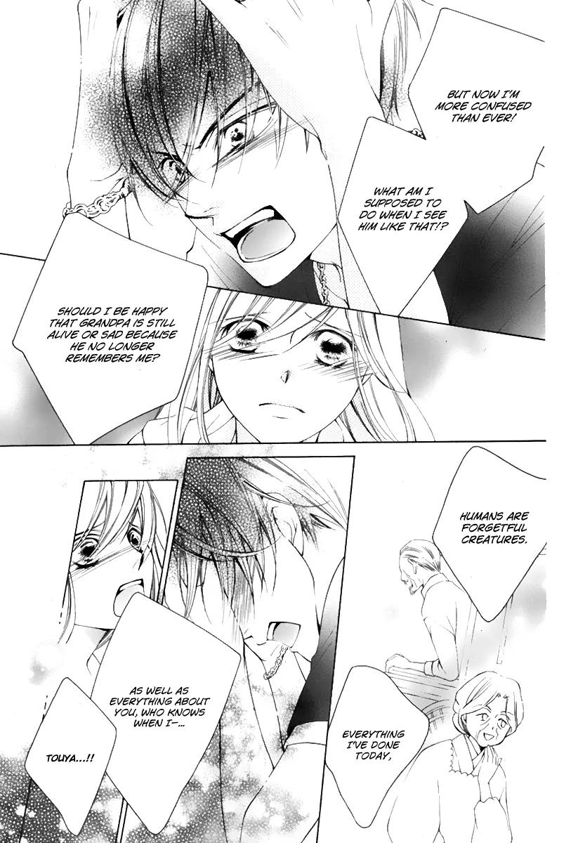 Sennen no Yuki Chapter 15 page 24 - Chapter 15