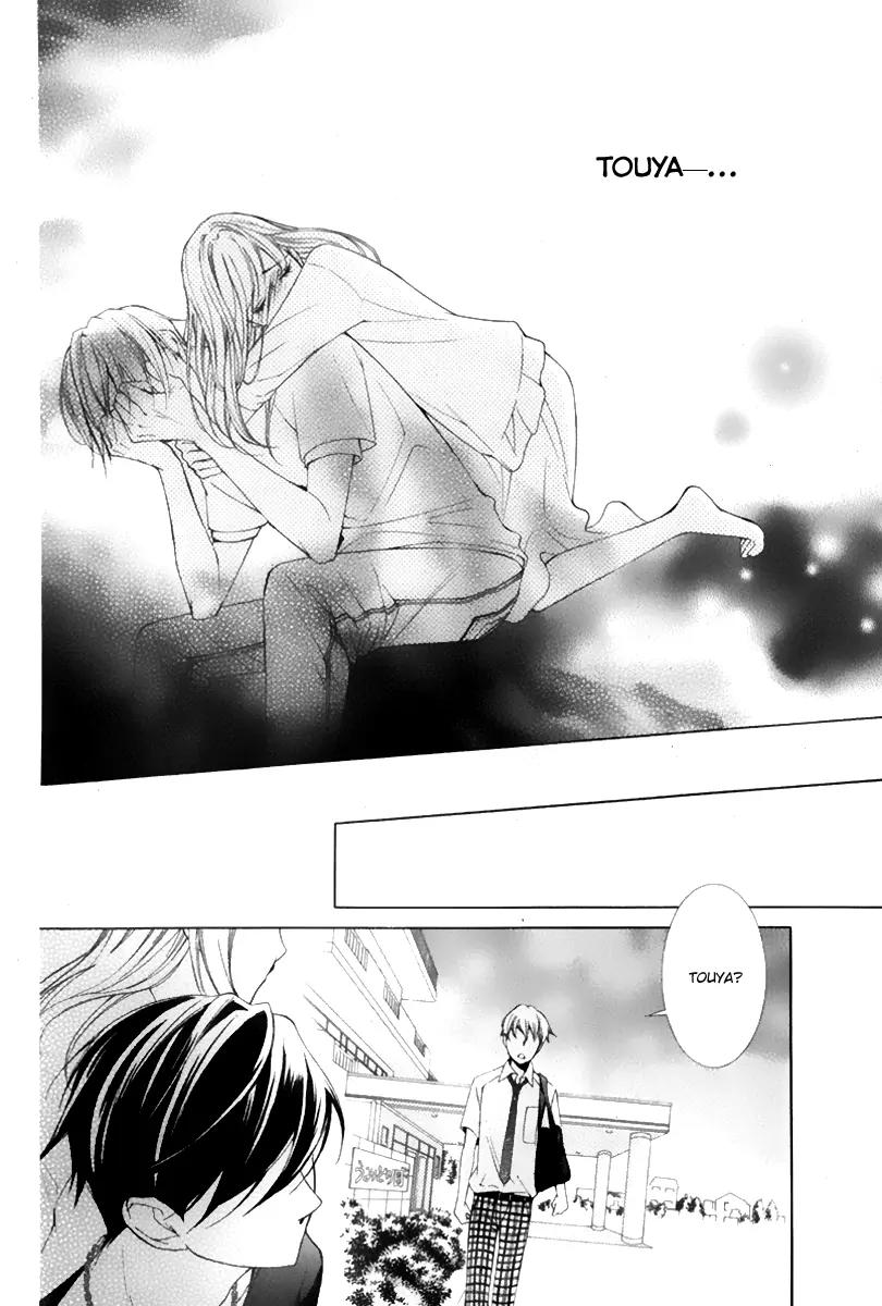 Sennen no Yuki Chapter 15 page 25 - Chapter 15