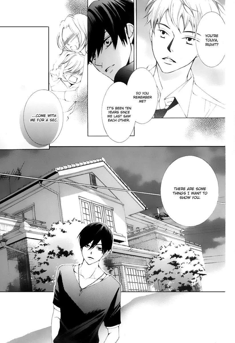 Sennen no Yuki Chapter 15 page 26 - Chapter 15