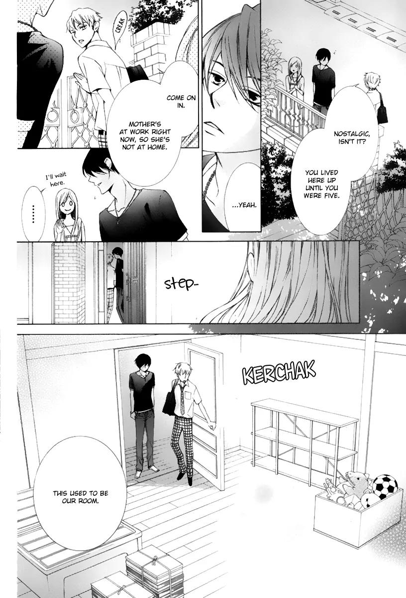 Sennen no Yuki Chapter 15 page 27 - Chapter 15