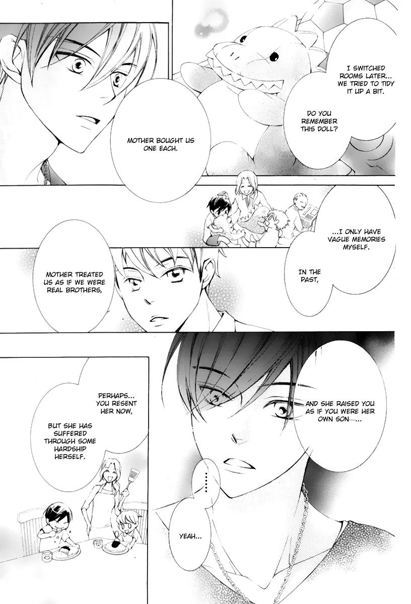 Sennen no Yuki Chapter 15 page 28 - Chapter 15