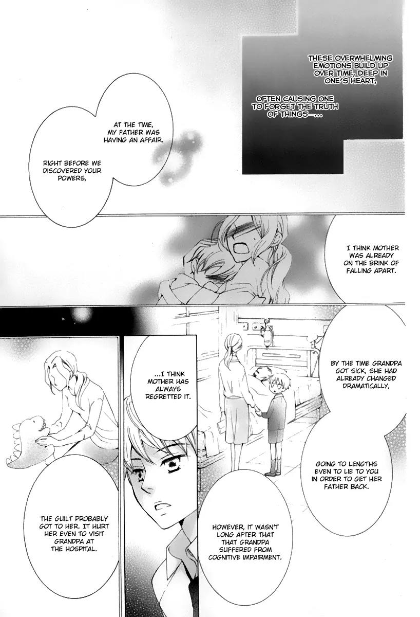 Sennen no Yuki Chapter 15 page 30 - Chapter 15
