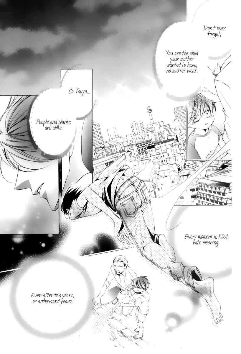 Sennen no Yuki Chapter 15 page 34 - Chapter 15