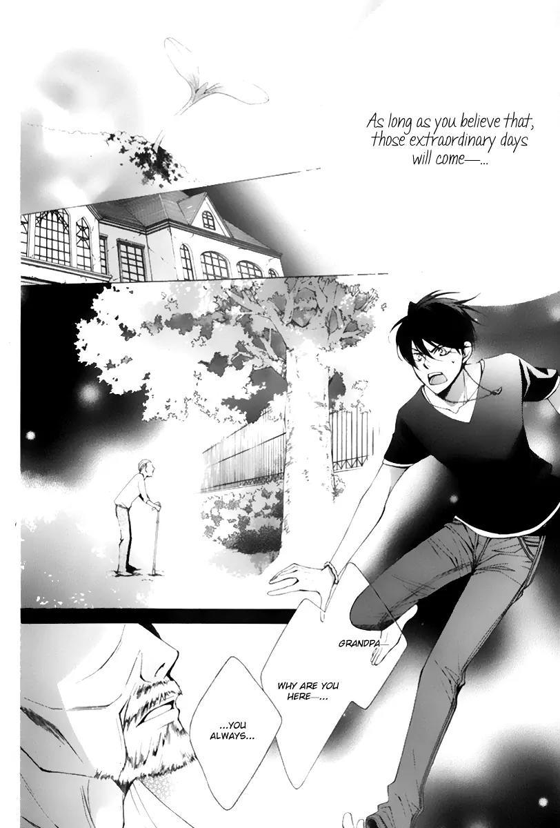 Sennen no Yuki Chapter 15 page 35 - Chapter 15