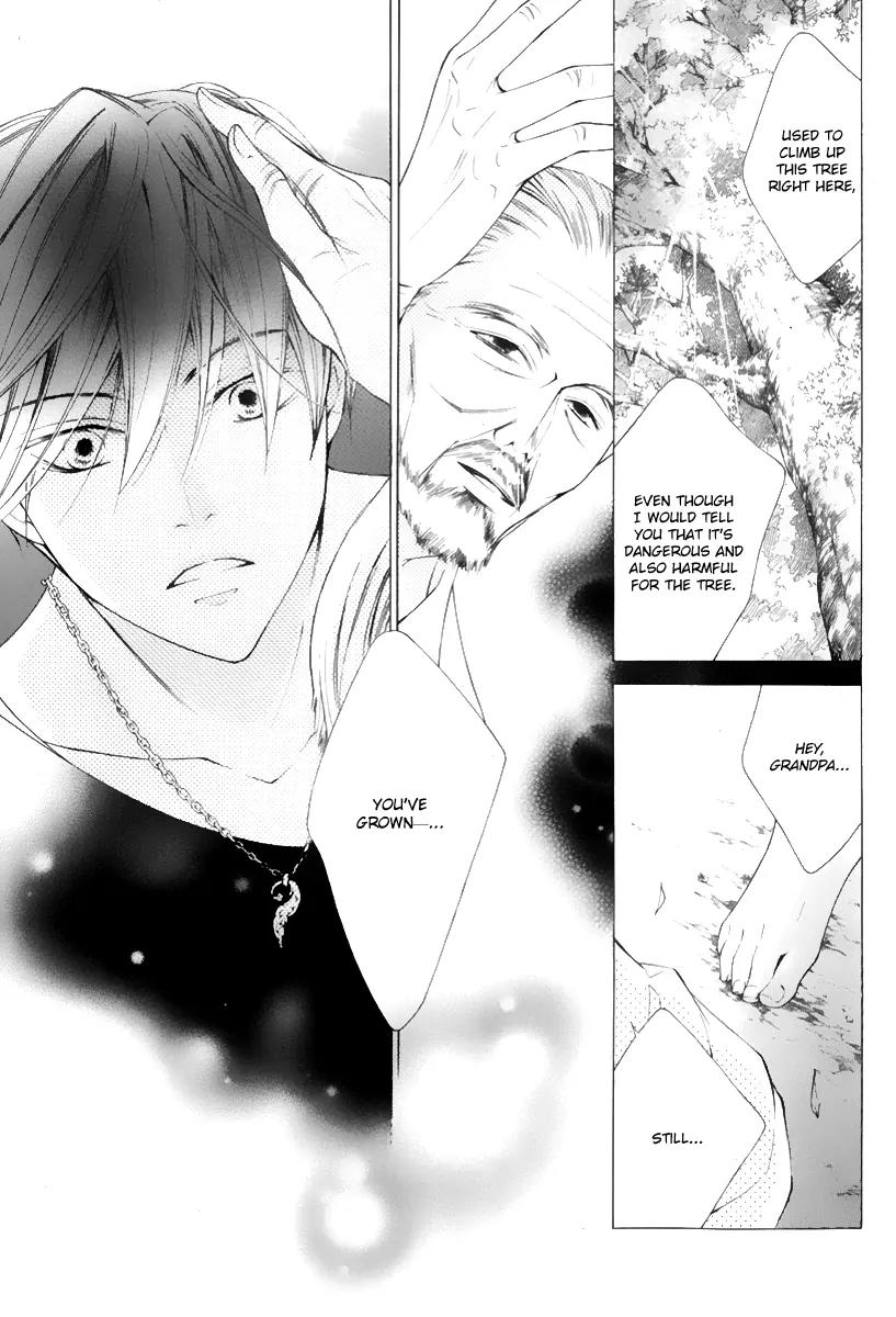 Sennen no Yuki Chapter 15 page 36 - Chapter 15