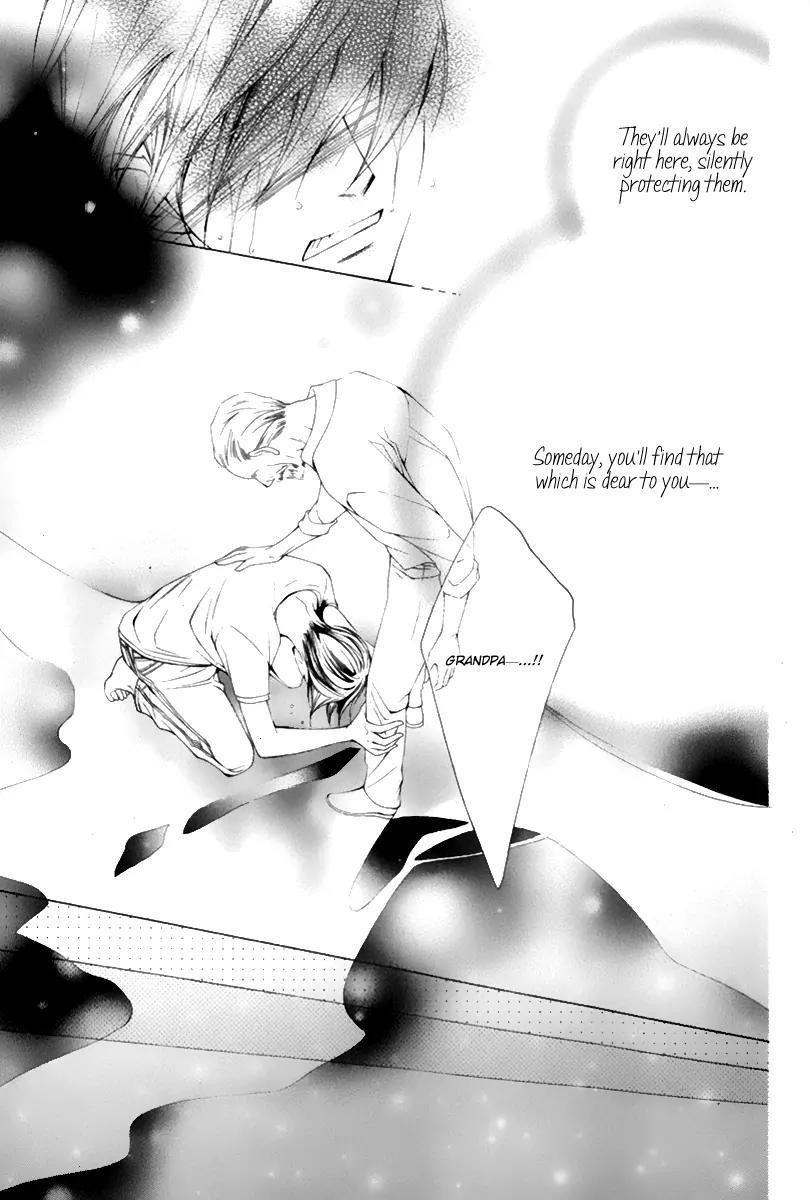 Sennen no Yuki Chapter 15 page 38 - Chapter 15