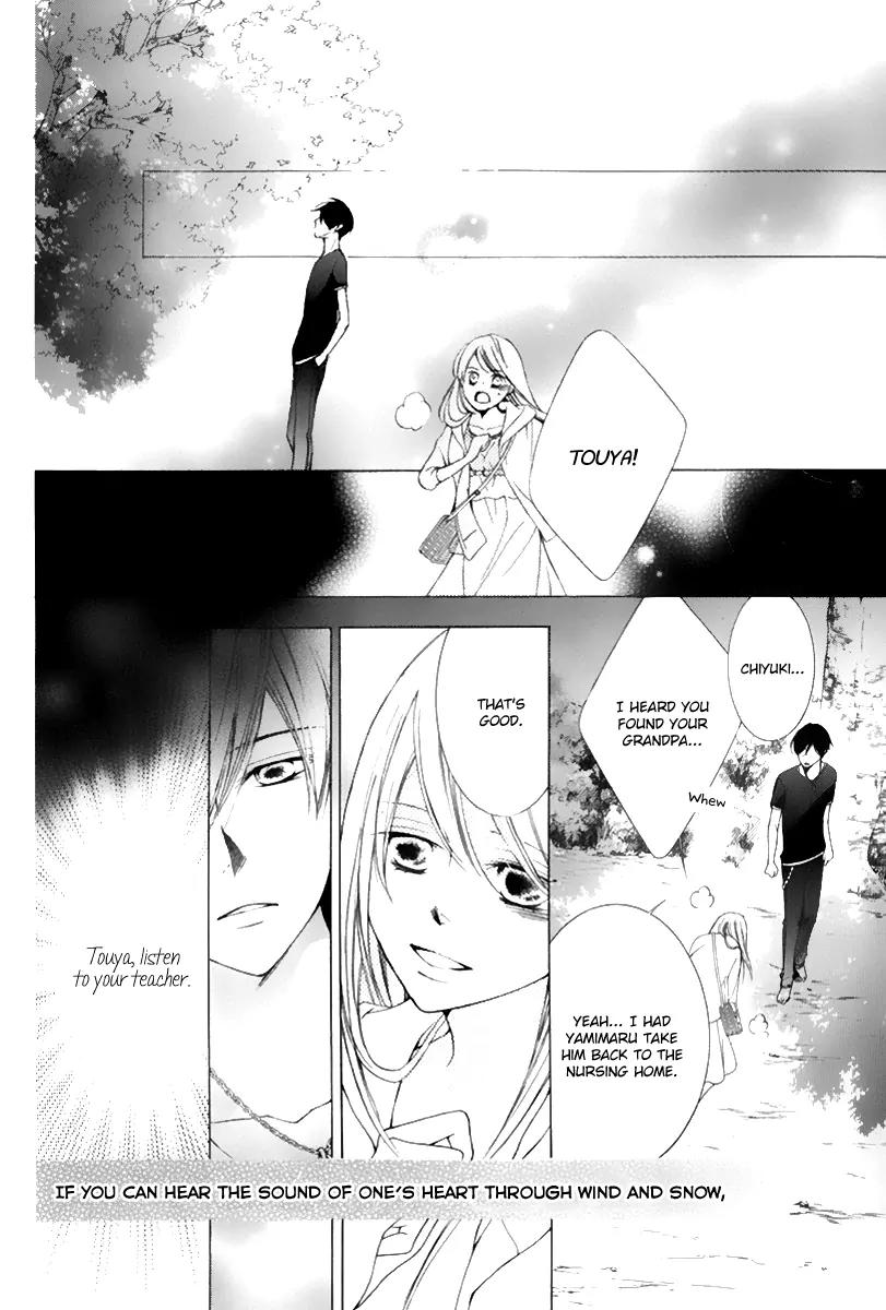 Sennen no Yuki Chapter 15 page 39 - Chapter 15