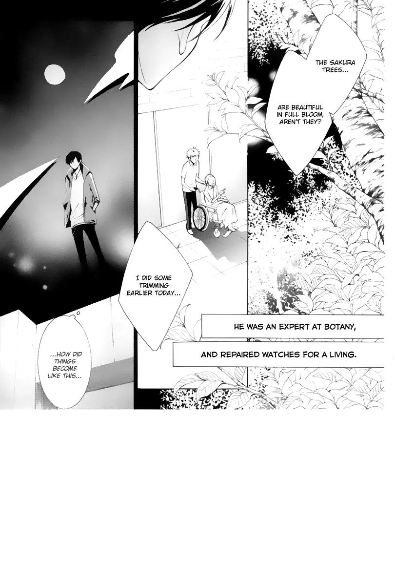 Sennen no Yuki Chapter 15 page 4 - Chapter 15
