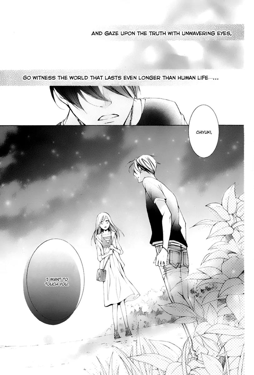 Sennen no Yuki Chapter 15 page 40 - Chapter 15