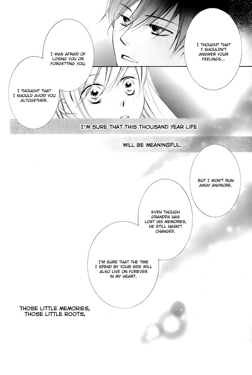 Sennen no Yuki Chapter 15 page 41 - Chapter 15