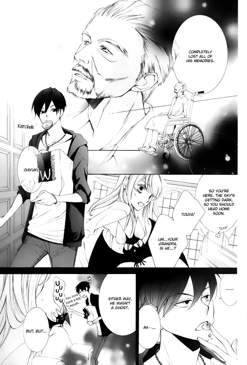 Sennen no Yuki Chapter 15 page 6 - Chapter 15