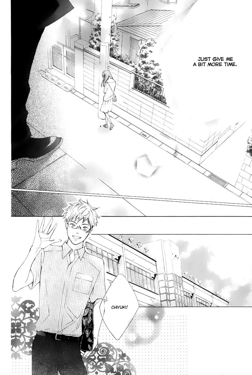Sennen no Yuki Chapter 16 page 11 - Chapter 16