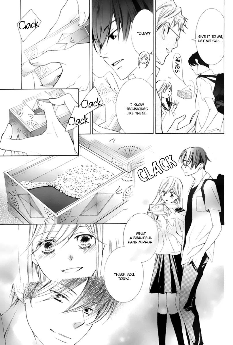 Sennen no Yuki Chapter 16 page 14 - Chapter 16