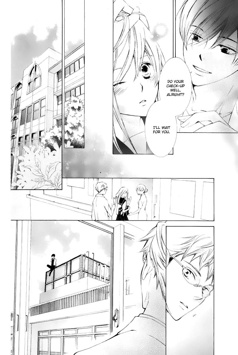 Sennen no Yuki Chapter 16 page 17 - Chapter 16