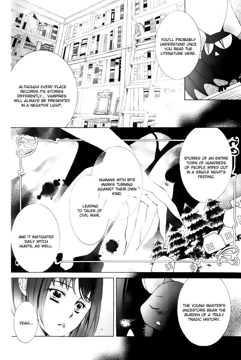 Sennen no Yuki Chapter 16 page 21 - Chapter 16