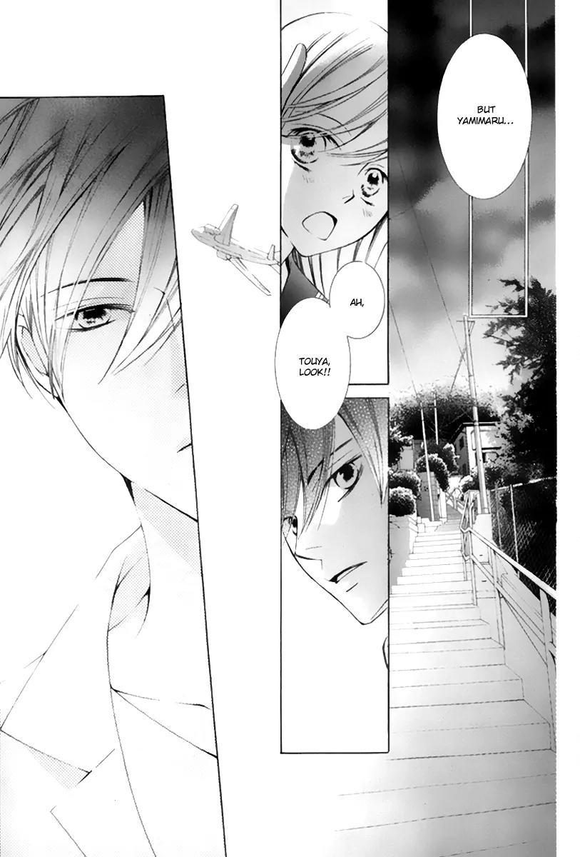 Sennen no Yuki Chapter 16 page 22 - Chapter 16