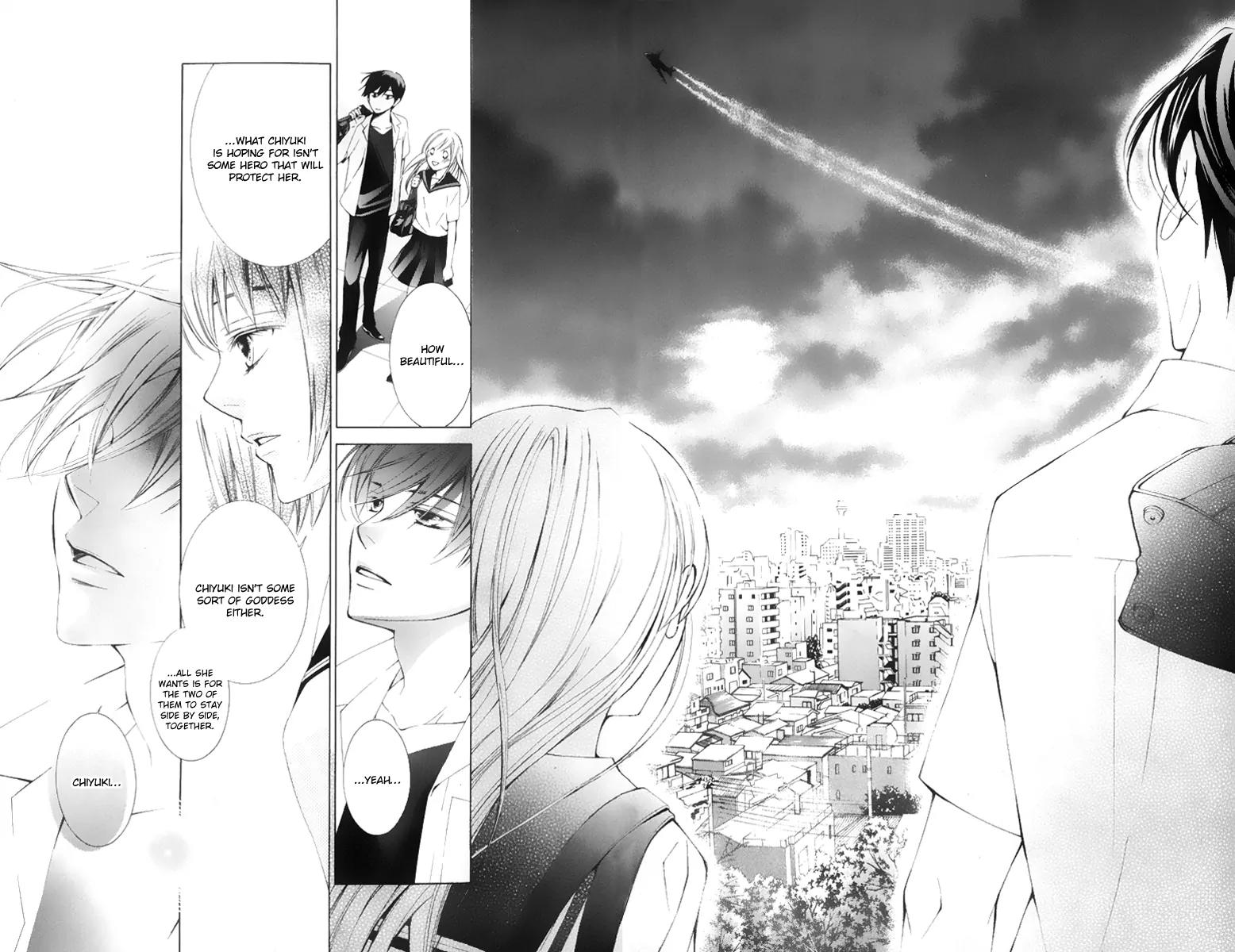 Sennen no Yuki Chapter 16 page 23 - Chapter 16