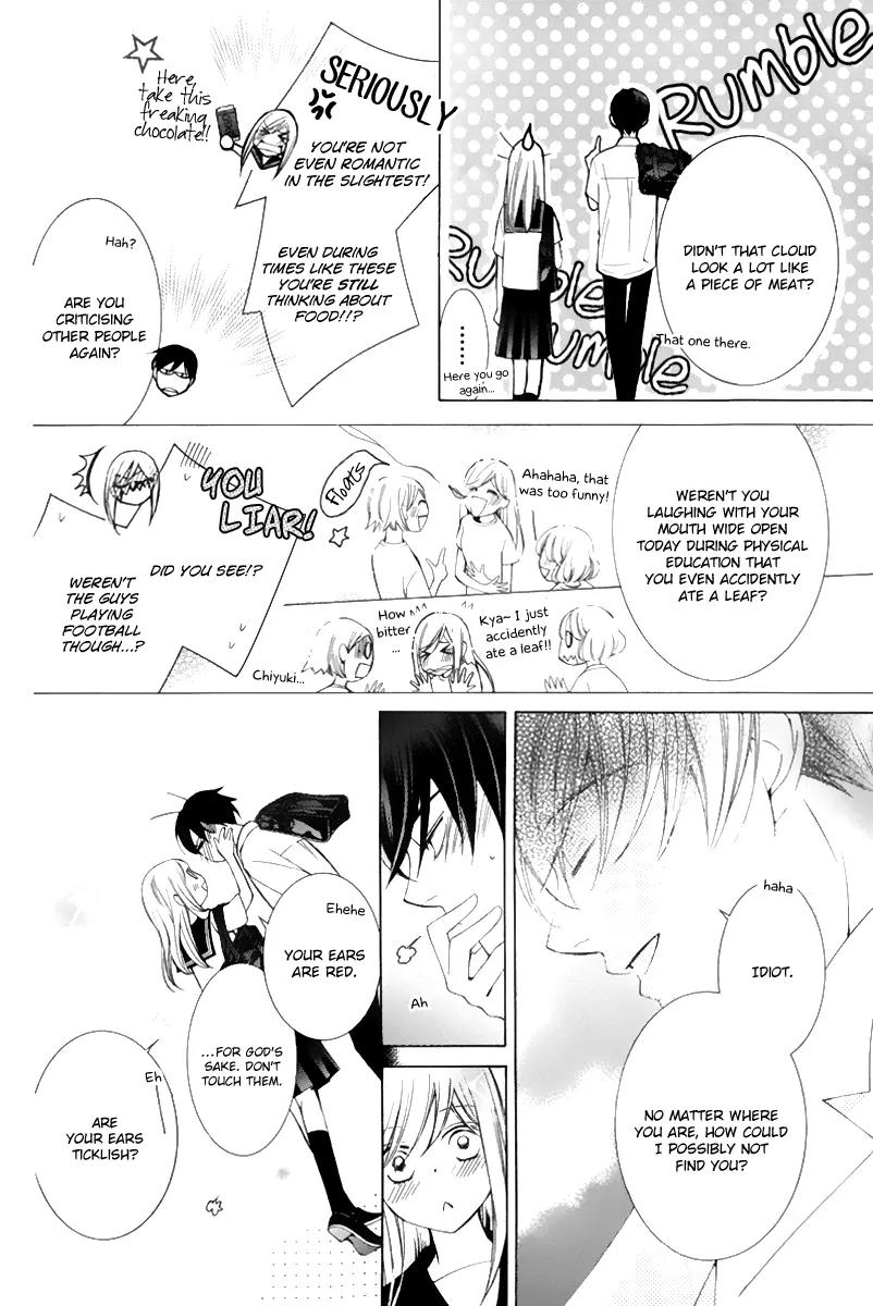 Sennen no Yuki Chapter 16 page 24 - Chapter 16