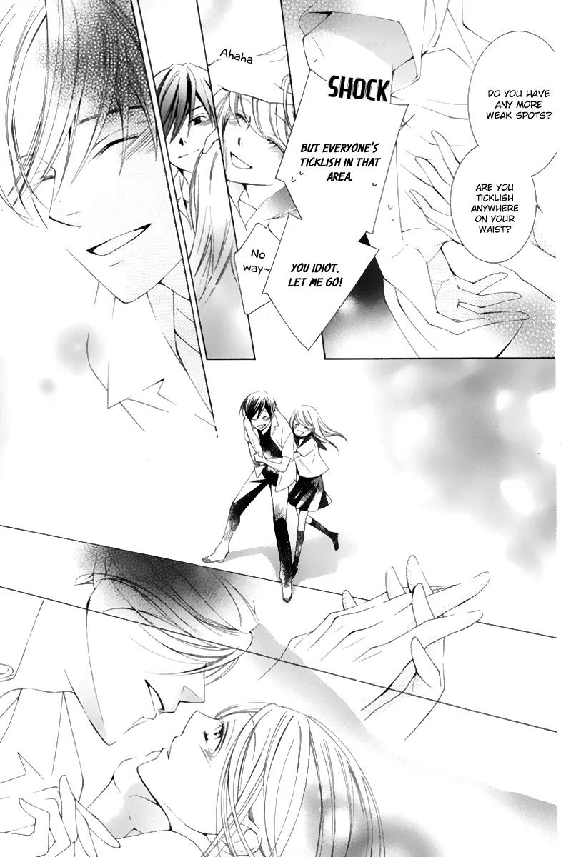 Sennen no Yuki Chapter 16 page 25 - Chapter 16