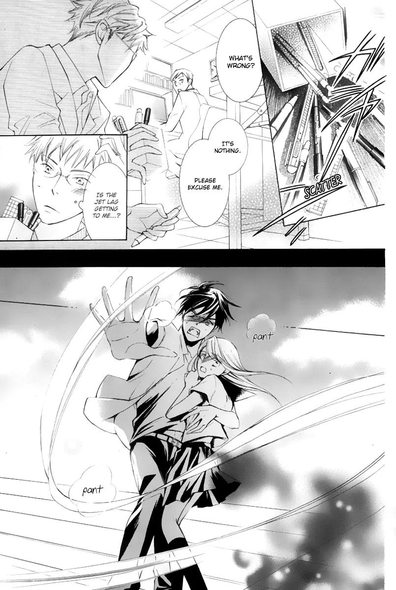 Sennen no Yuki Chapter 16 page 35 - Chapter 16